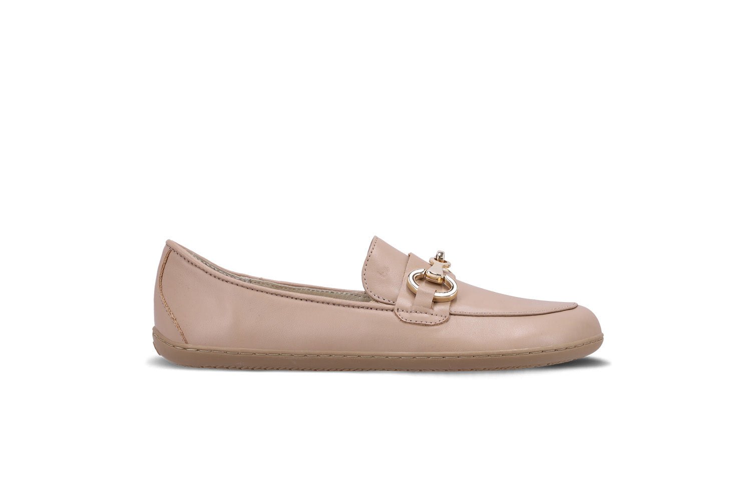 Barefoot Moccasins Be Lenka Viva - Latte Brown - Barefoot Shoe Store