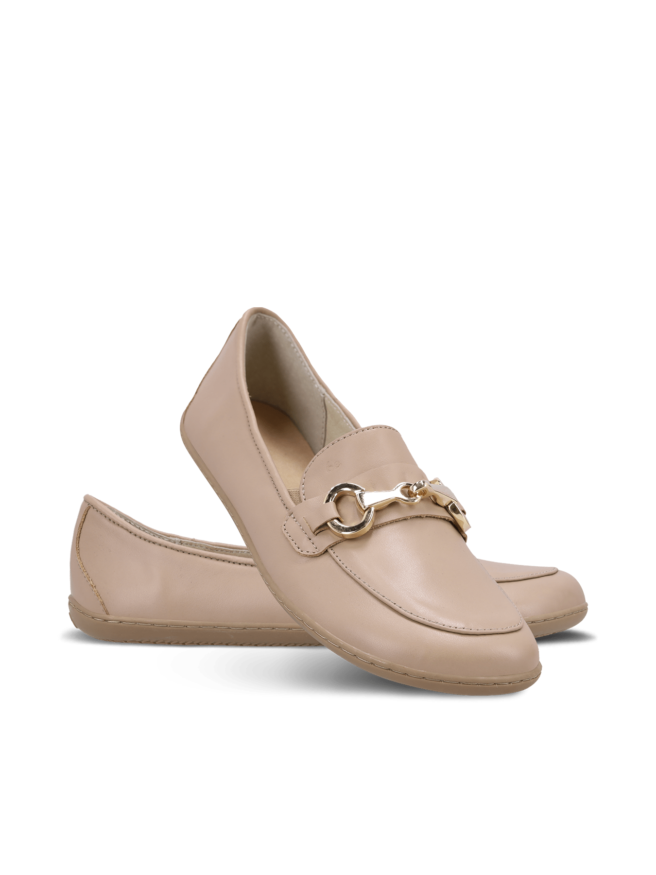 Barefoot Moccasins Be Lenka Viva - Latte Brown - Barefoot Shoe Store