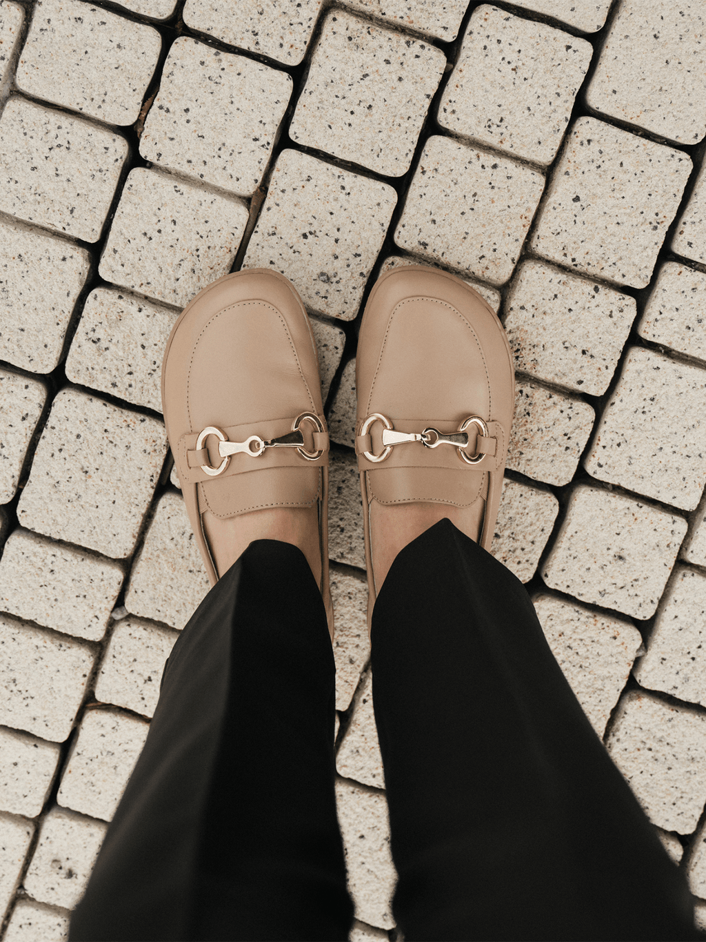 Barefoot Moccasins Be Lenka Viva - Latte Brown - Barefoot Shoe Store