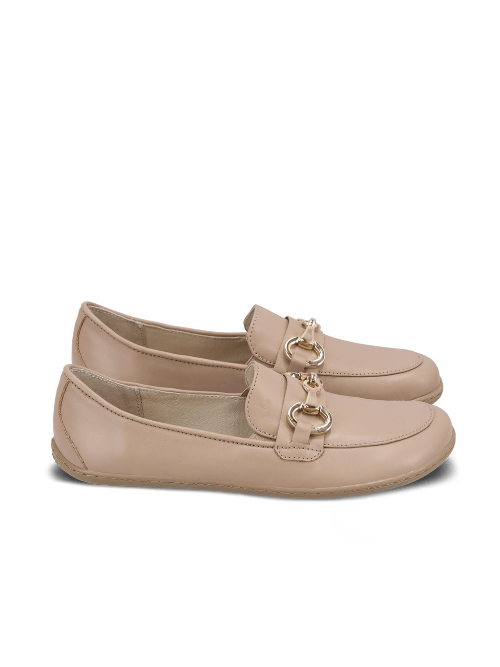 Barefoot Moccasins Be Lenka Viva - Latte Brown - Barefoot Shoe Store