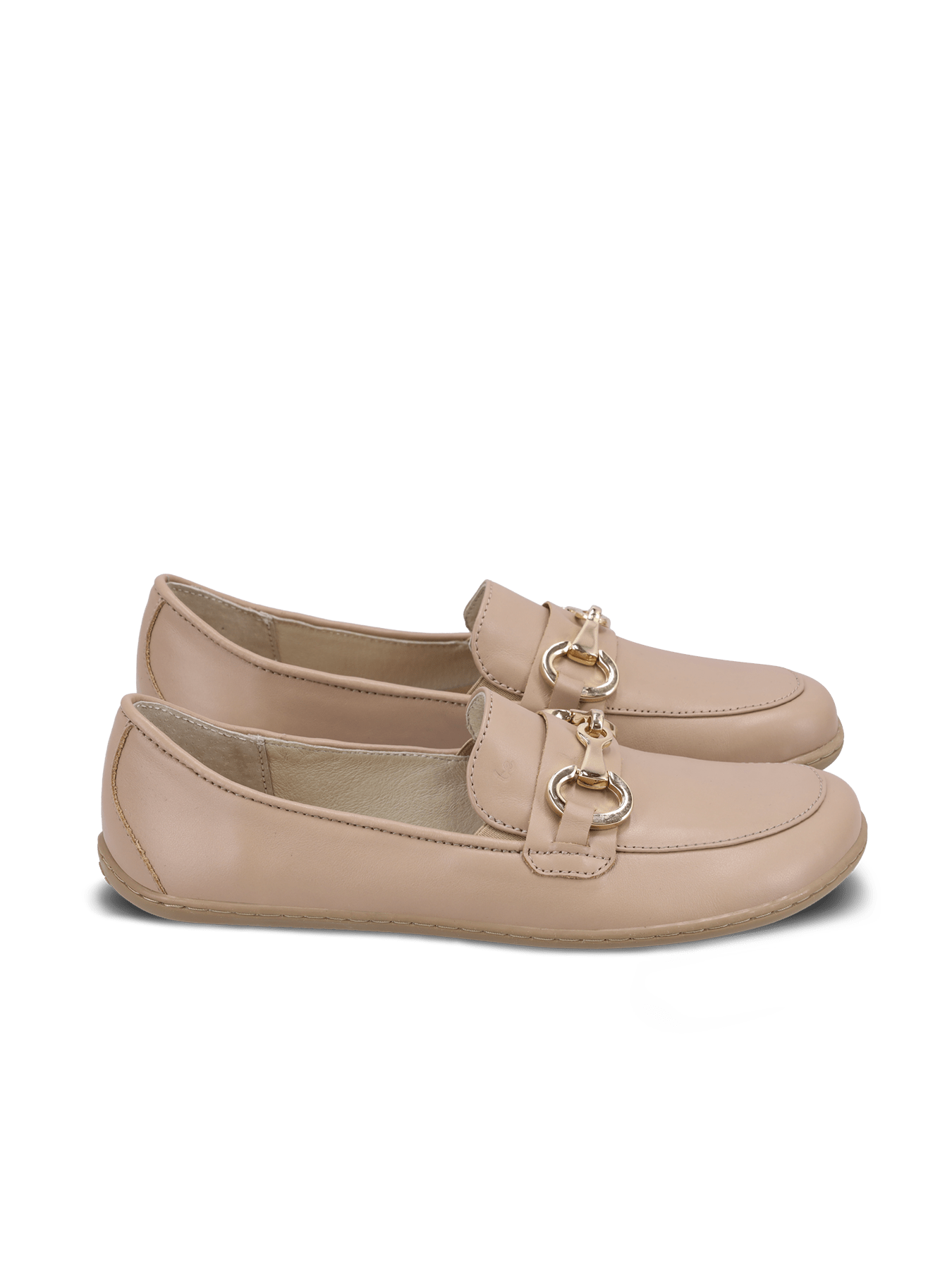Barefoot Moccasins Be Lenka Viva - Latte Brown - Barefoot Shoe Store