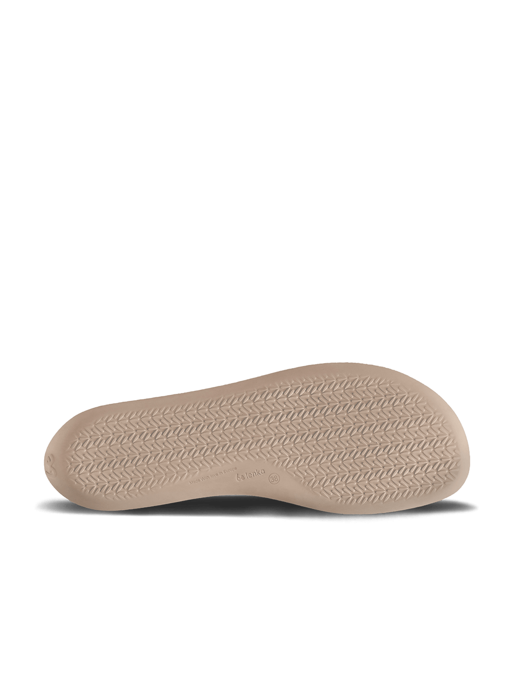 Barefoot Moccasins Be Lenka Viva - Latte Brown - Barefoot Shoe Store