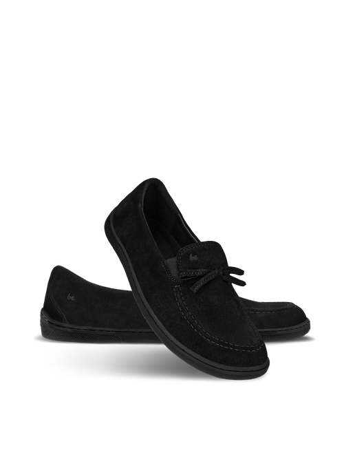 Barefoot Moccasins Be Lenka Aphrodite - All Black
