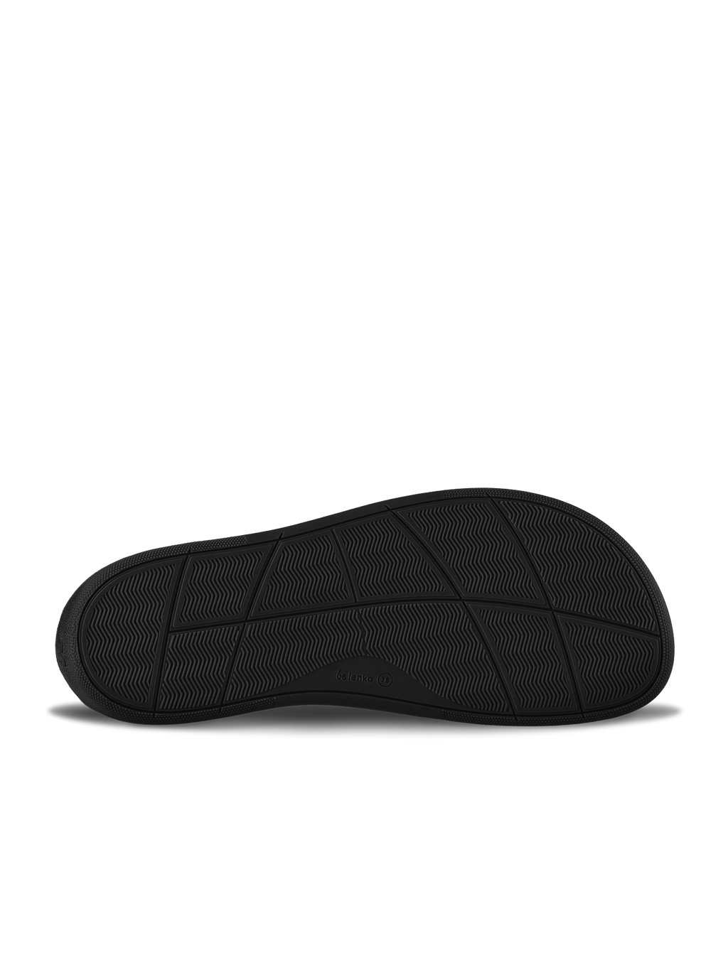 Barefoot Moccasins Be Lenka Aphrodite - All Black