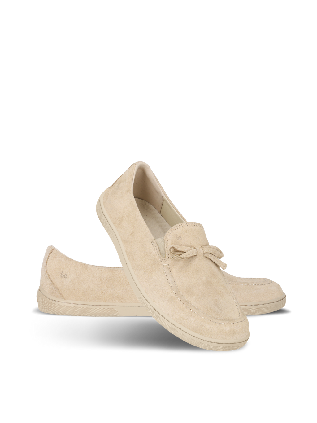 Barefoot Moccasins Be Lenka Aphrodite - Beige