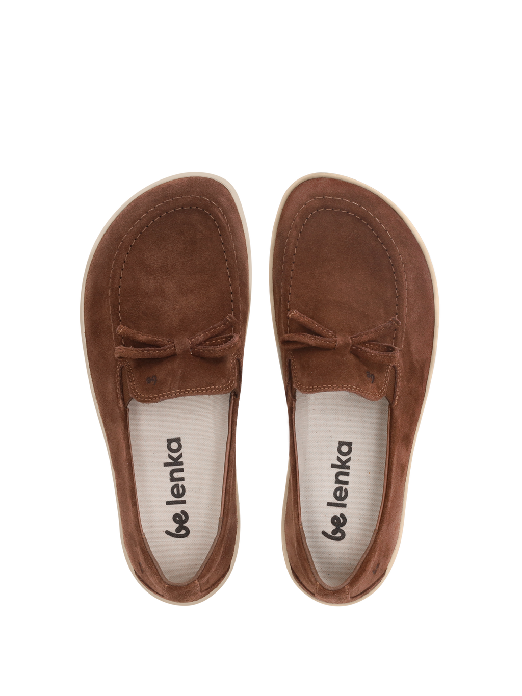 Barefoot Moccasins Be Lenka Aphrodite - Dark Brown