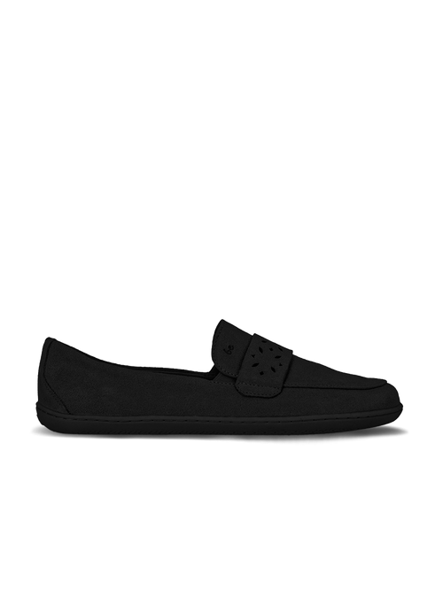 Barefoot Moccasins Be Lenka Bianca - All Black
