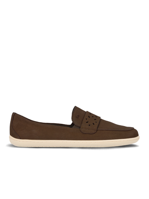 Barefoot Moccasins Be Lenka Bianca - Chocolate Brown