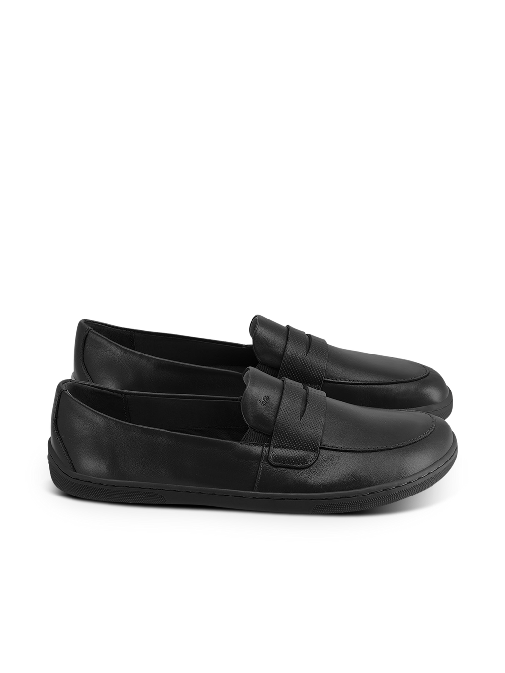 Barefoot Moccasins Be Lenka Buena - All Black
