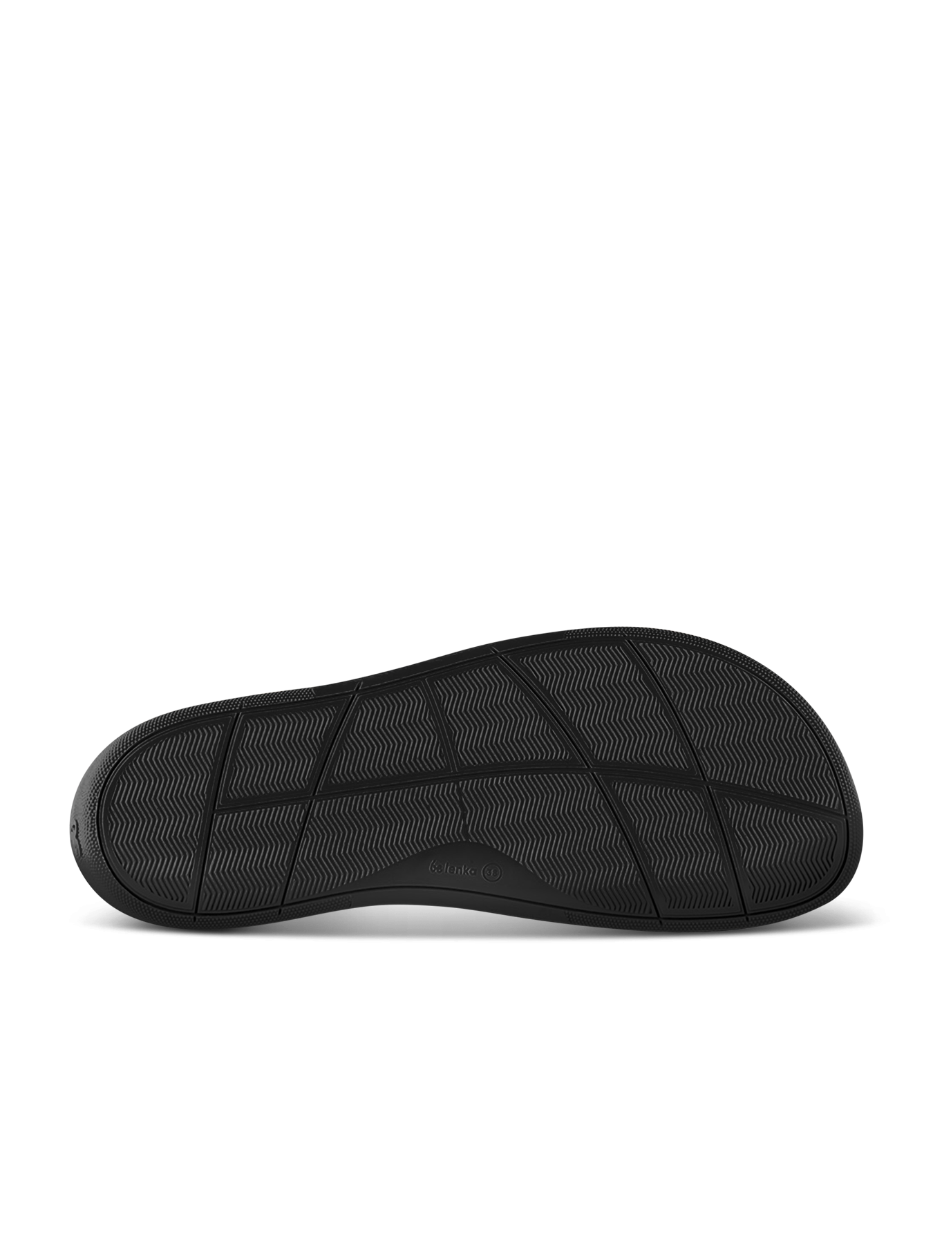 Barefoot Moccasins Be Lenka Portsiders - All Black
