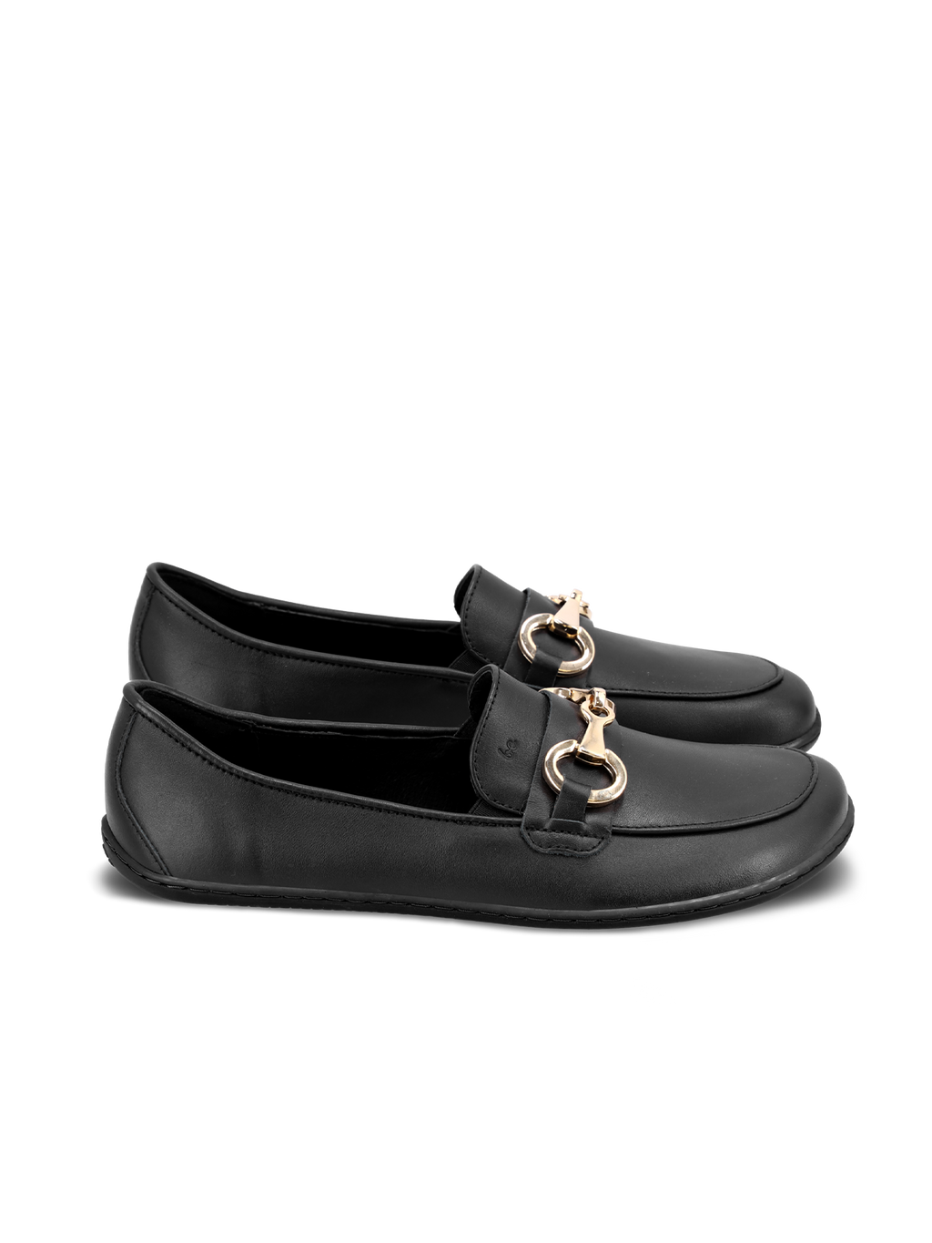 Barefoot Moccasins Be Lenka Viva - Black