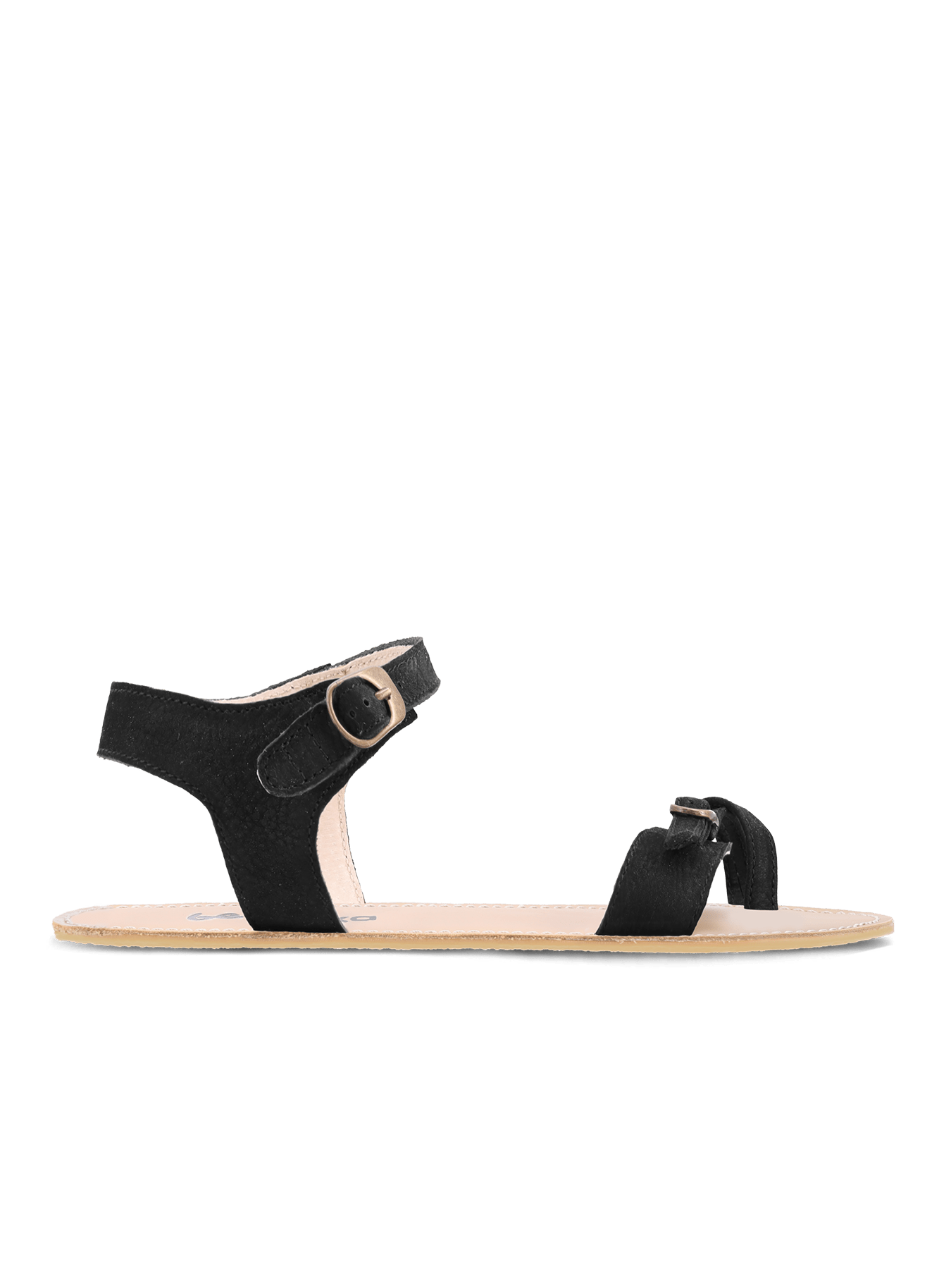Barefoot Sandals - Be Lenka Claire - Black - Barefoot Shoe Store