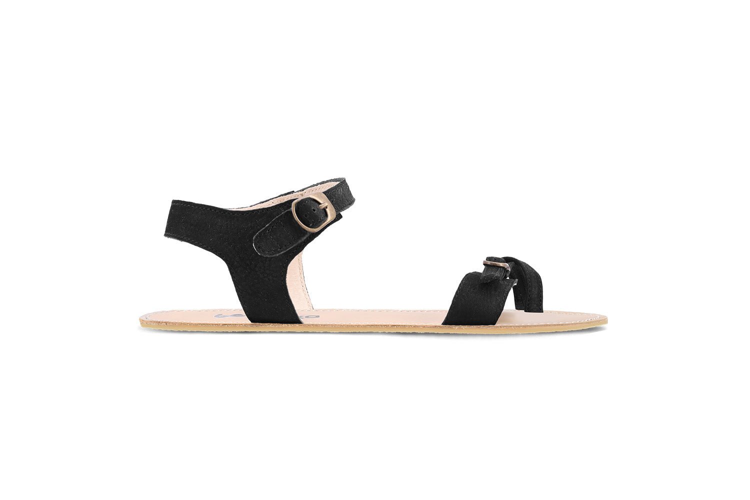 Barefoot Sandals - Be Lenka Claire - Black - Barefoot Shoe Store