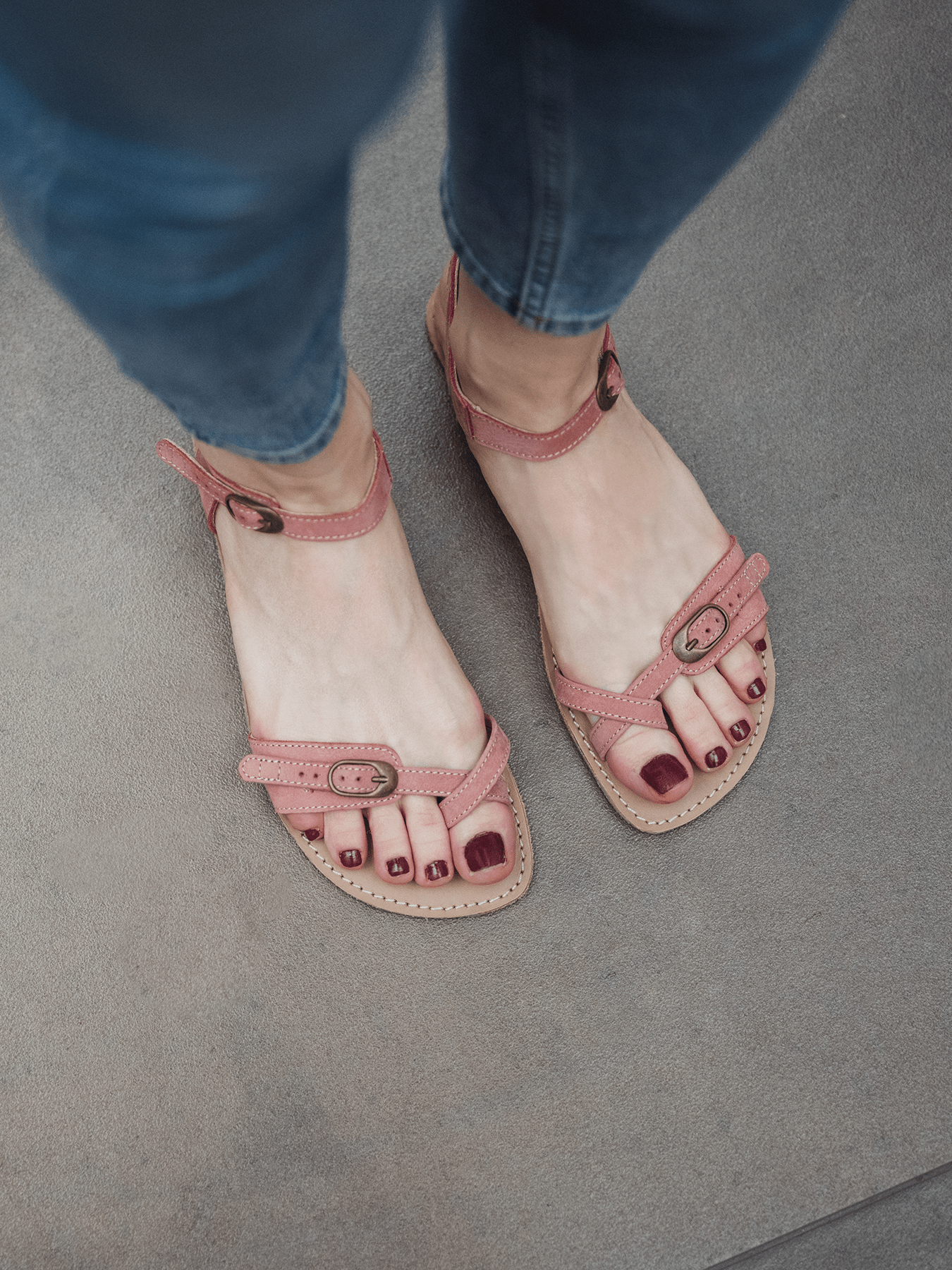 Barefoot Sandals - Be Lenka Claire - Flamingo Pink - Barefoot Shoe Store