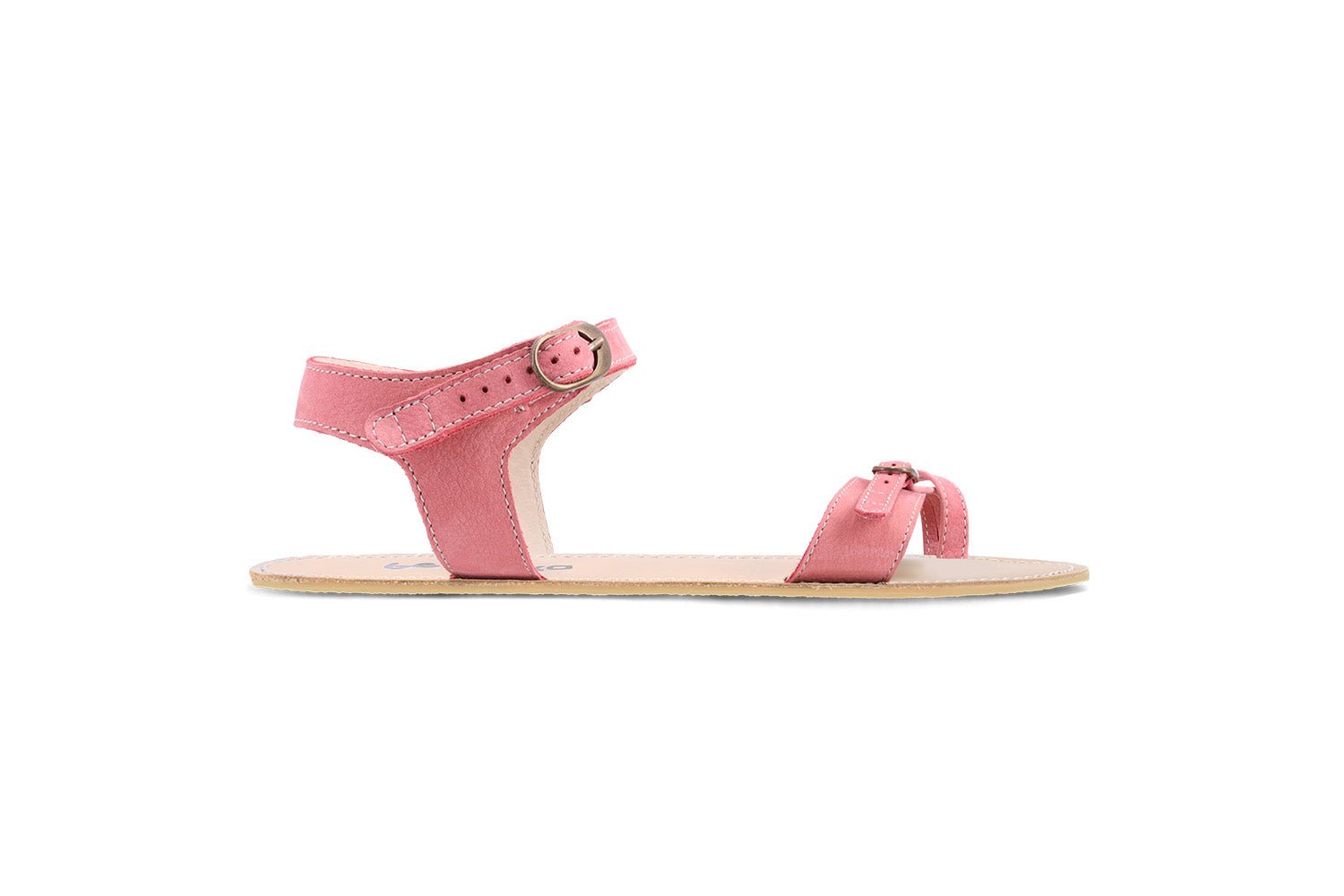 Barefoot Sandals - Be Lenka Claire - Flamingo Pink - Barefoot Shoe Store