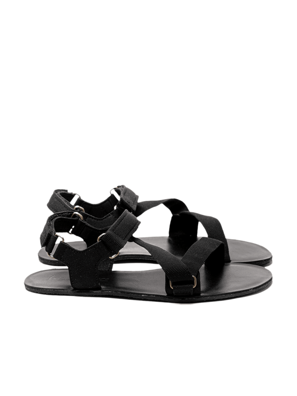 Barefoot Sandals - Be Lenka Flexi - Black - Barefoot Shoe Store