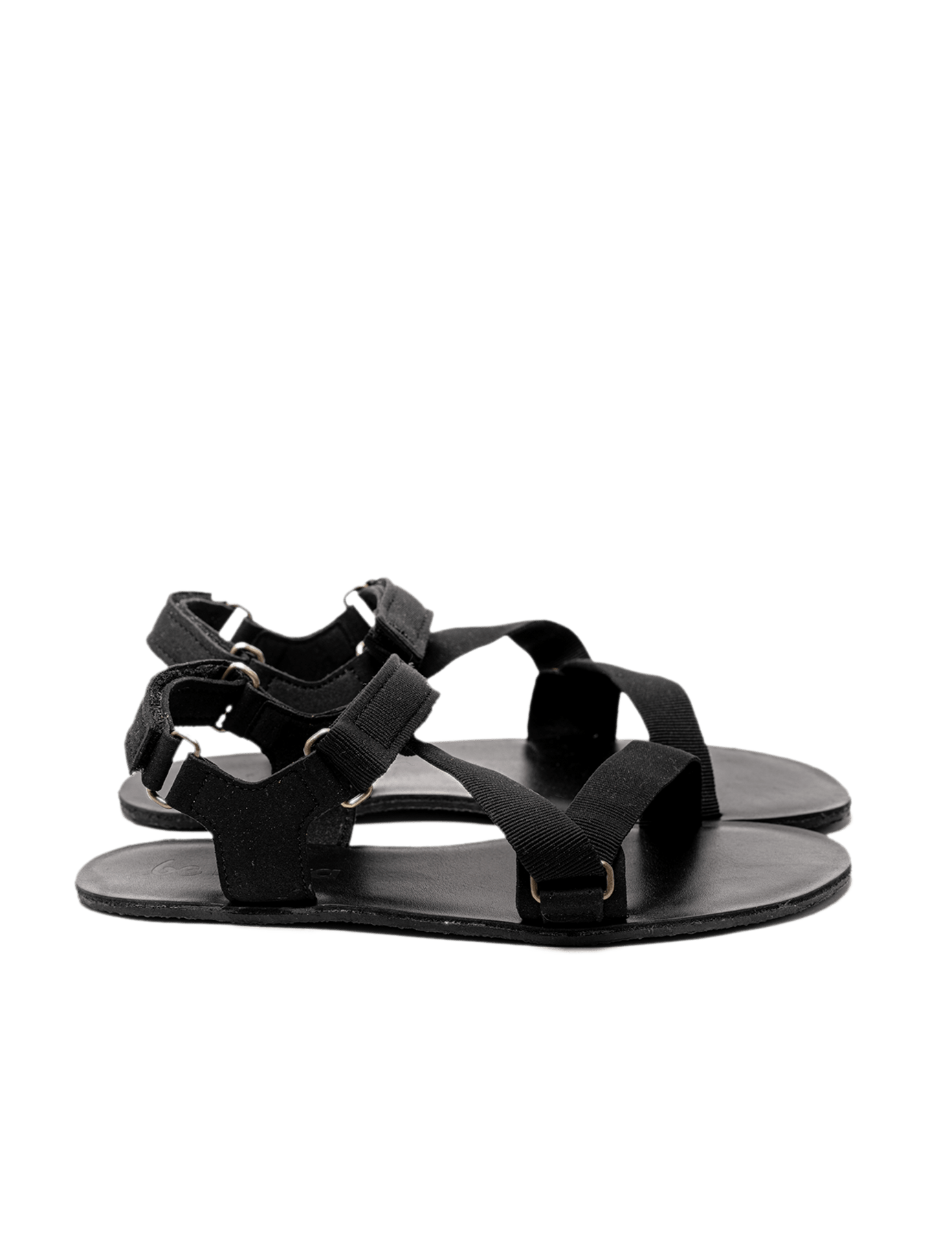 Barefoot Sandals - Be Lenka Flexi - Black - Barefoot Shoe Store
