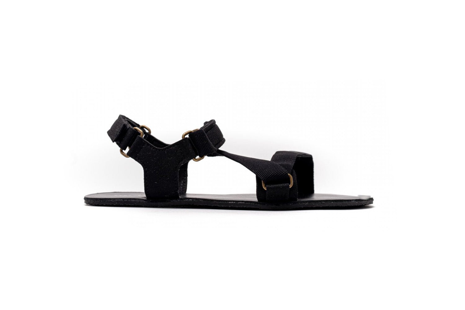 Barefoot Sandals - Be Lenka Flexi - Black - Barefoot Shoe Store