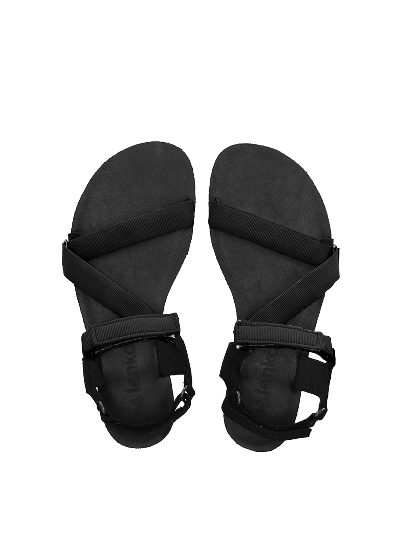 Barefoot Sandals - Be Lenka Flexi - Black - Barefoot Shoe Store
