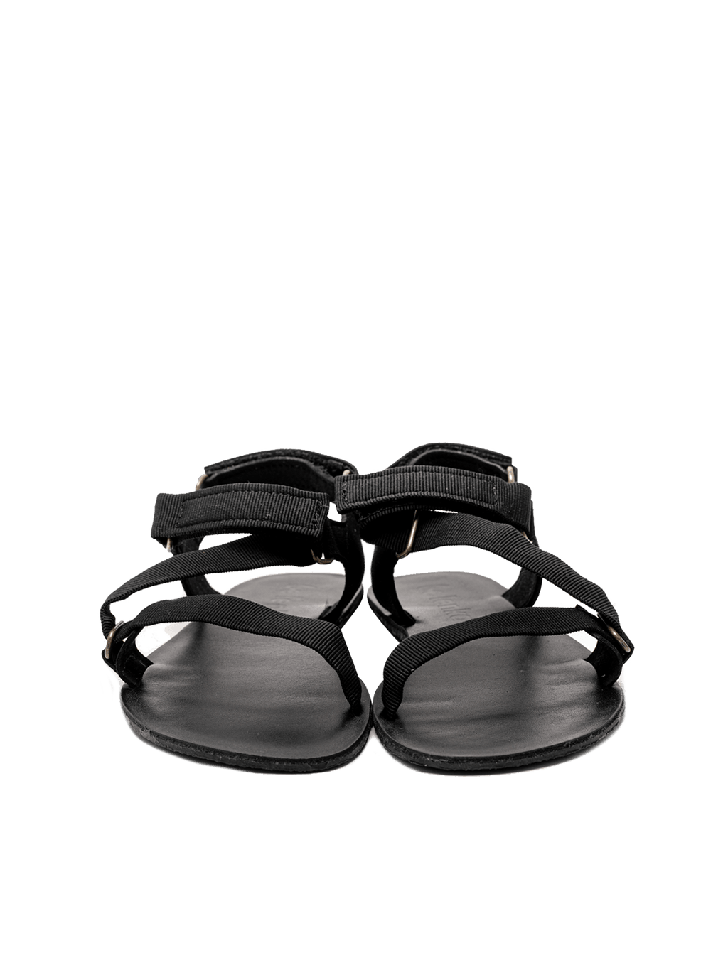 Barefoot Sandals - Be Lenka Flexi - Black - Barefoot Shoe Store