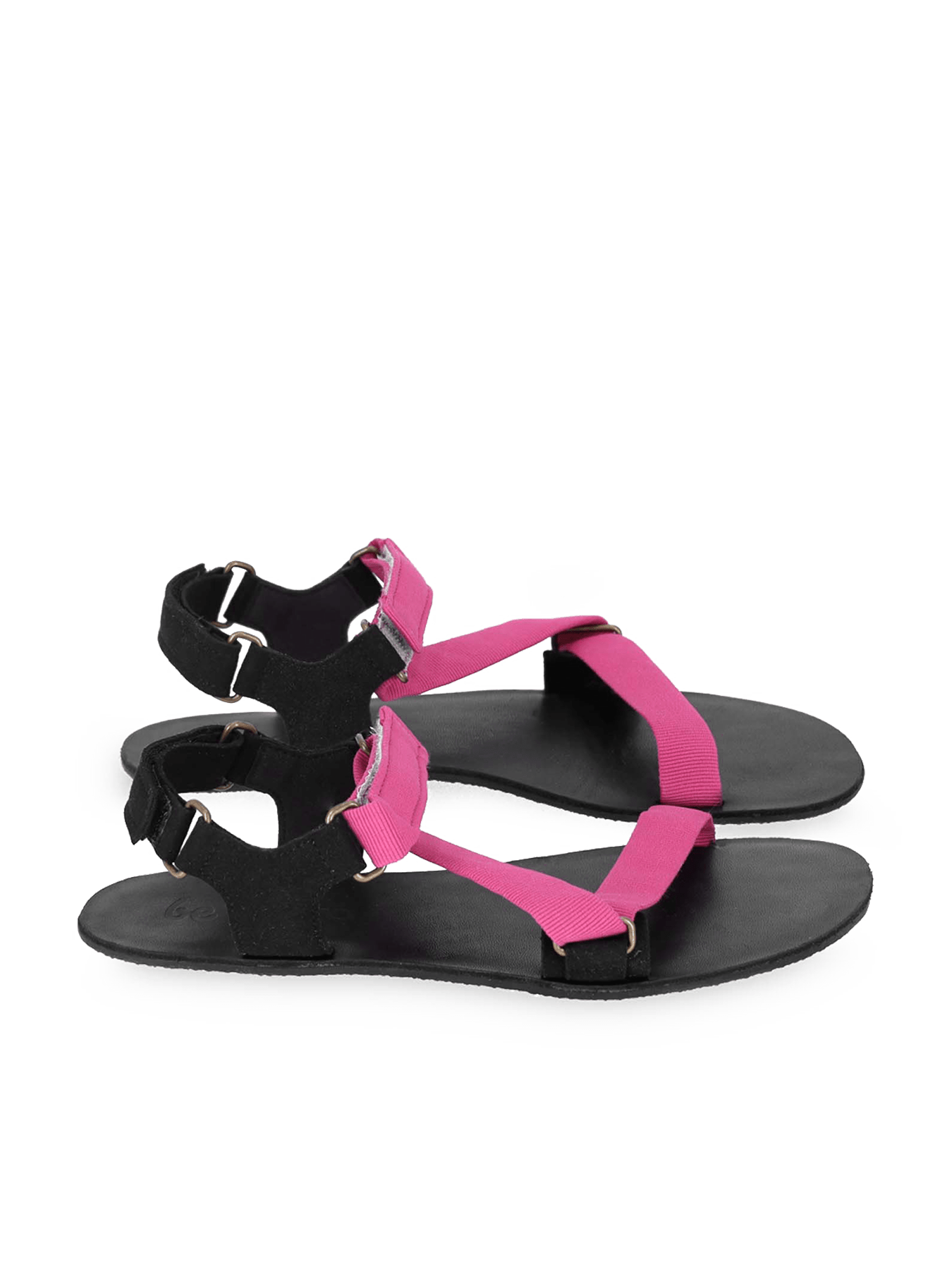 Barefoot Sandals - Be Lenka Flexi - Fuchsia Pink - Barefoot Shoe Store