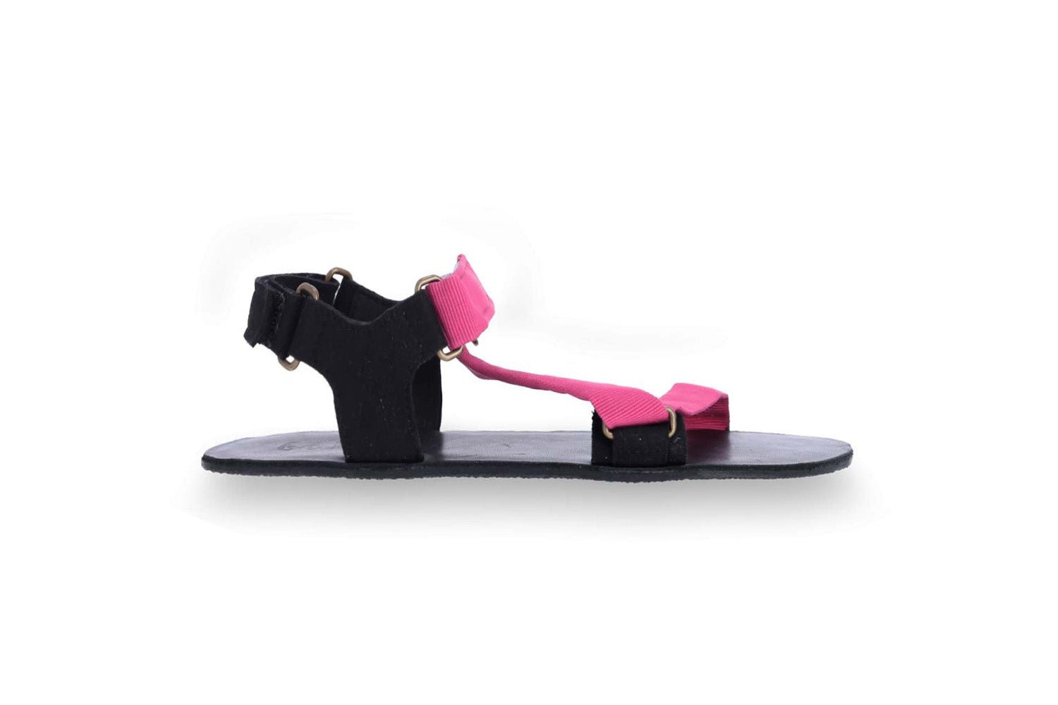 Barefoot Sandals - Be Lenka Flexi - Fuchsia Pink - Barefoot Shoe Store