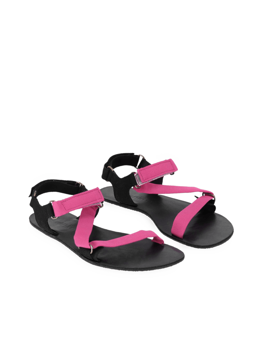 Barefoot Sandals - Be Lenka Flexi - Fuchsia Pink - Barefoot Shoe Store