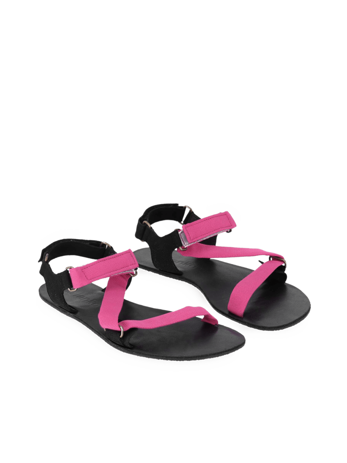Barefoot Sandals - Be Lenka Flexi - Fuchsia Pink - Barefoot Shoe Store
