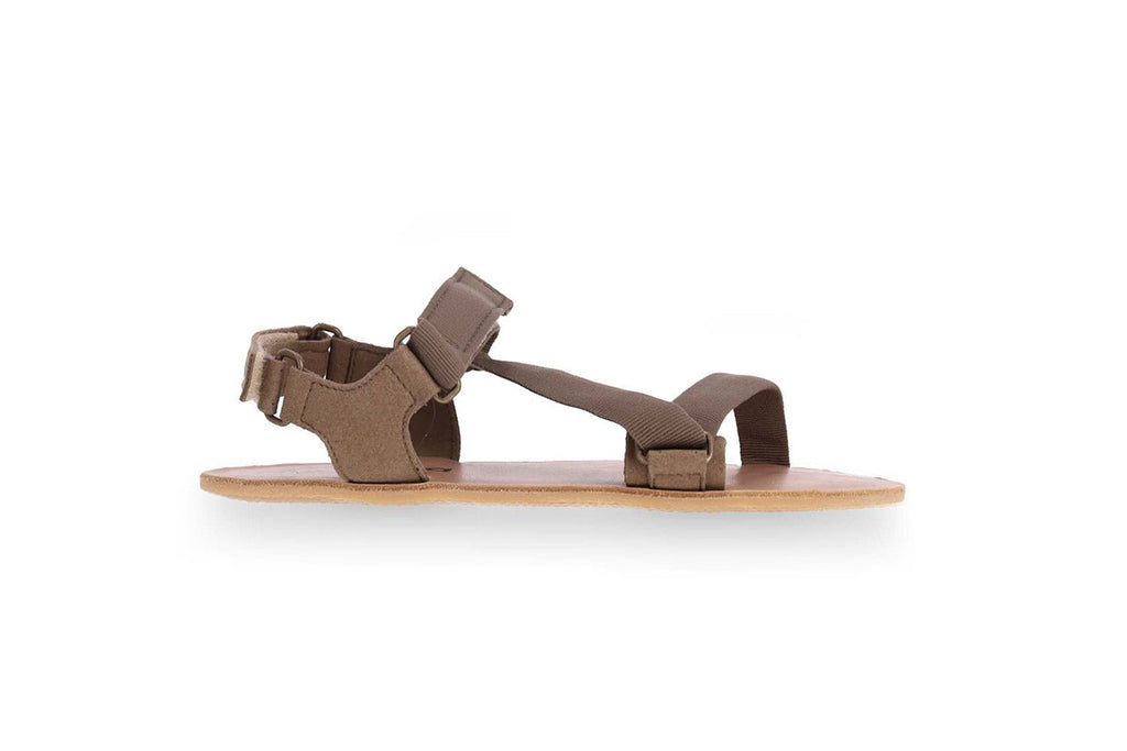 Barefoot Sandals - Be Lenka Flexi - Olive Green - Barefoot Shoe Store