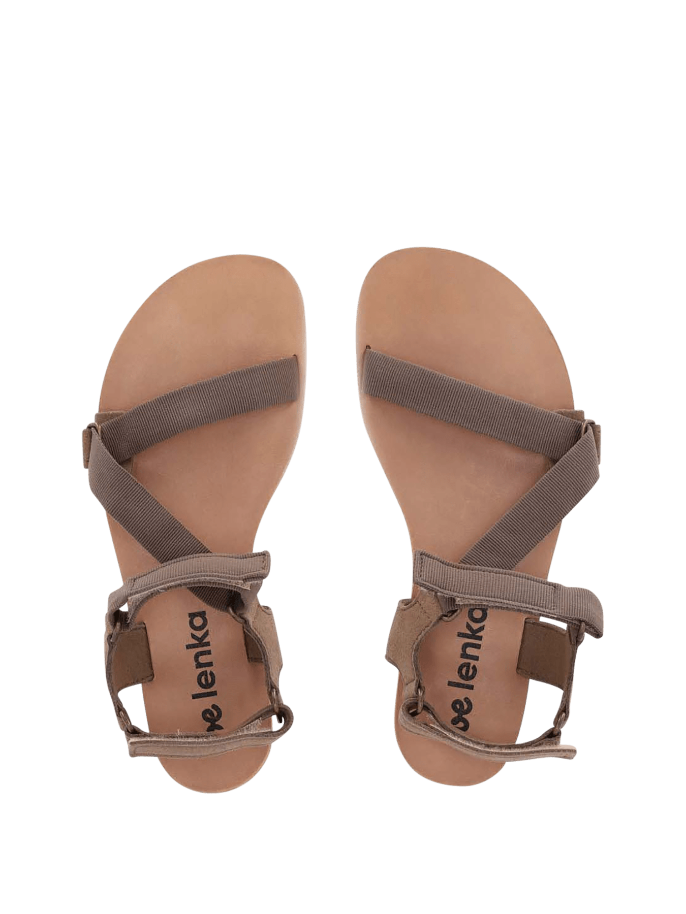 Barefoot Sandals - Be Lenka Flexi - Olive Green - Barefoot Shoe Store