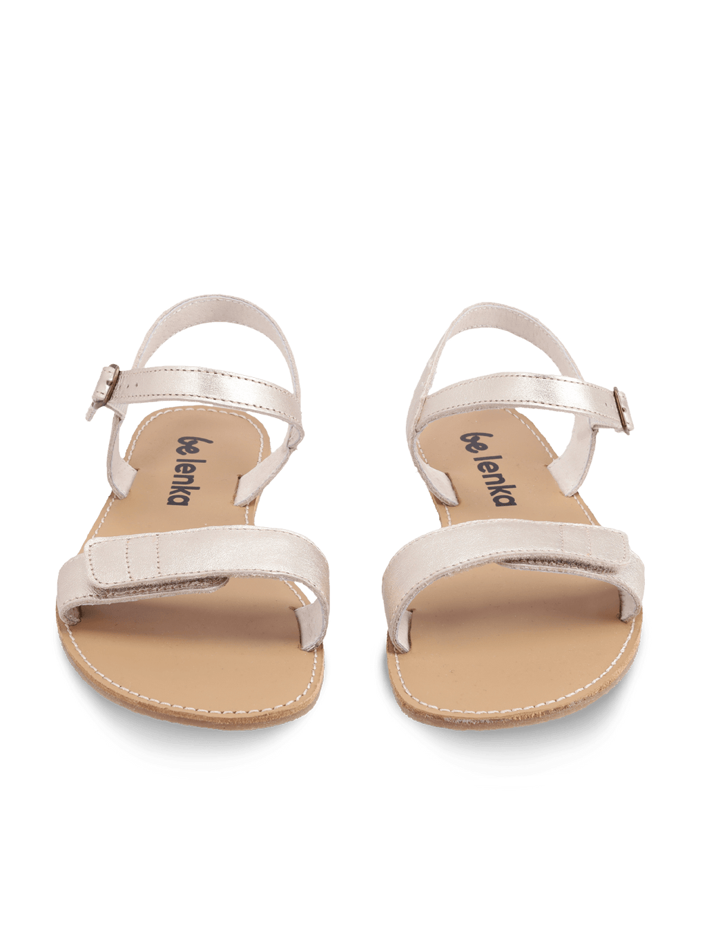 Barefoot Sandals - Be Lenka Grace - Gold - Barefoot Shoe Store
