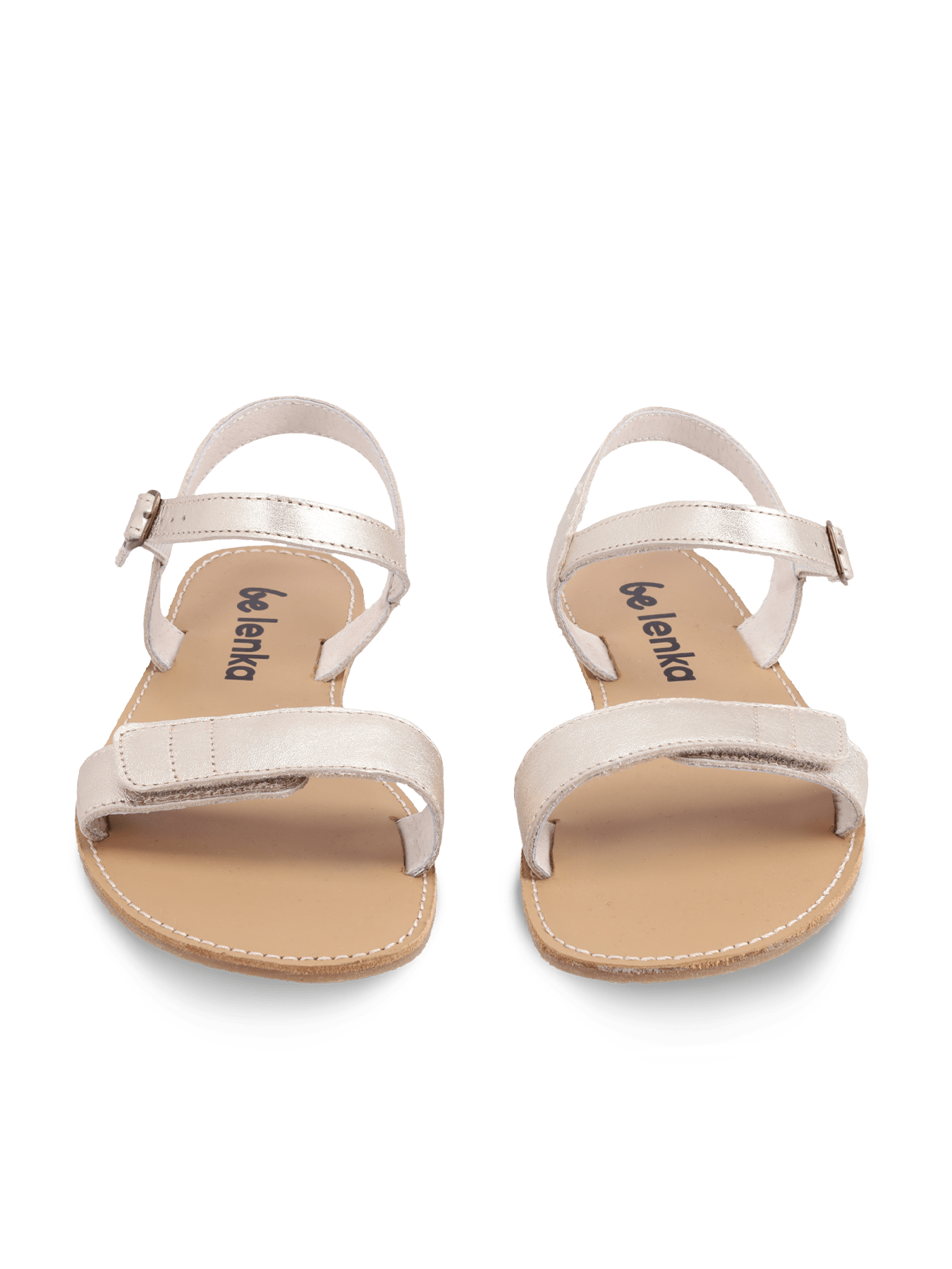 Barefoot Sandals - Be Lenka Grace - Gold - Barefoot Shoe Store