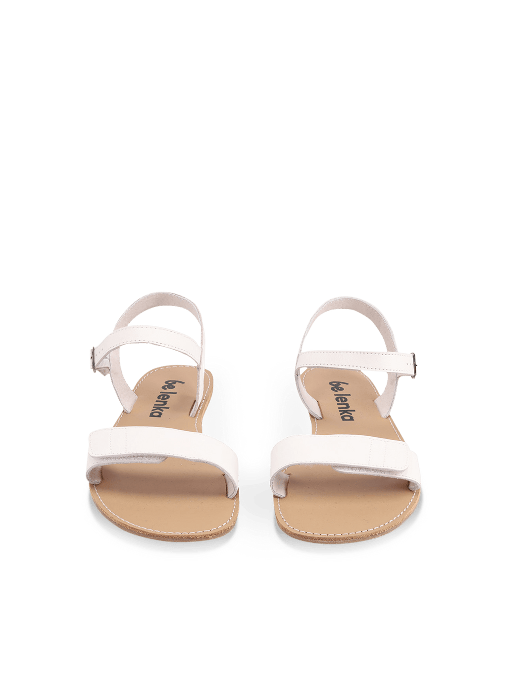 Barefoot Sandals - Be Lenka Grace - Ivory White - Barefoot Shoe Store