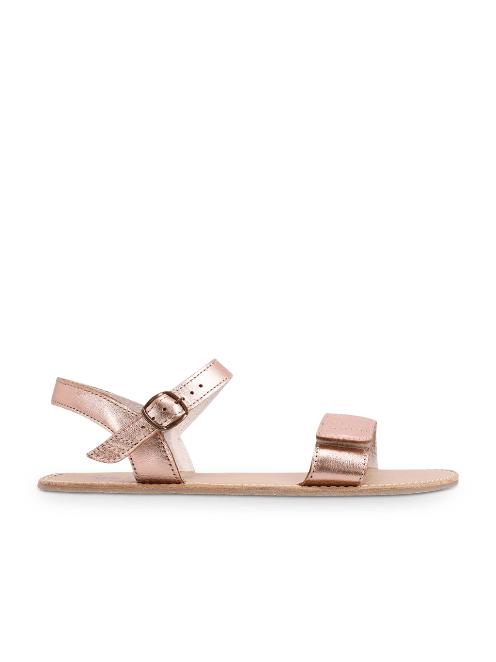 Barefoot Sandals - Be Lenka Grace - Rose Gold - Barefoot Shoe Store