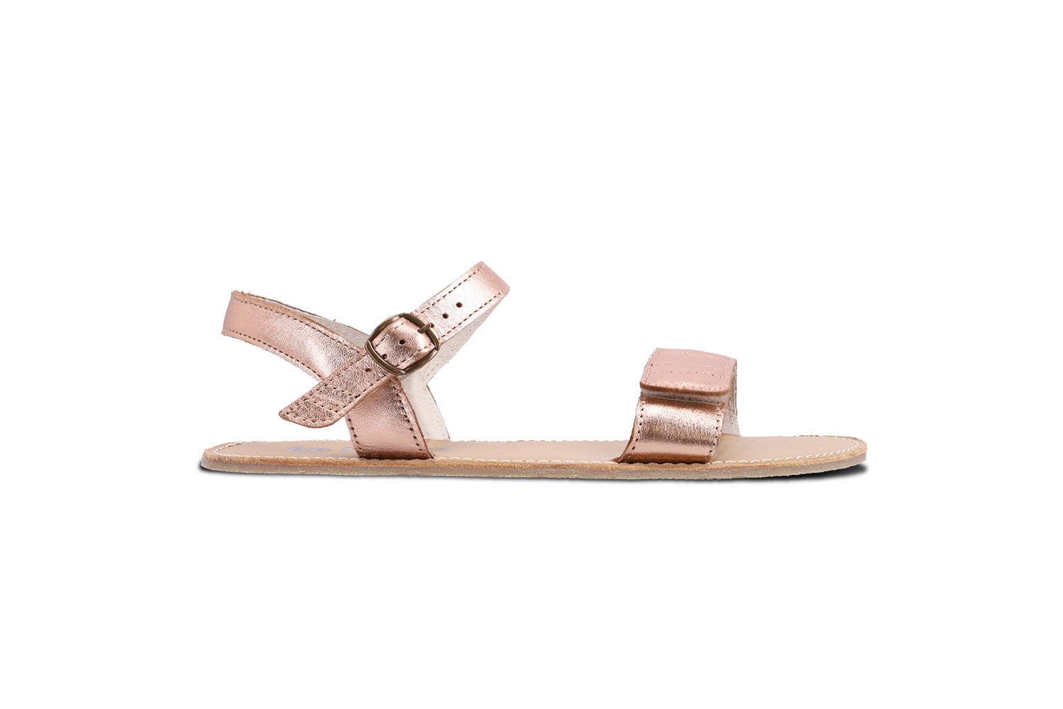 Barefoot Sandals - Be Lenka Grace - Rose Gold - Barefoot Shoe Store