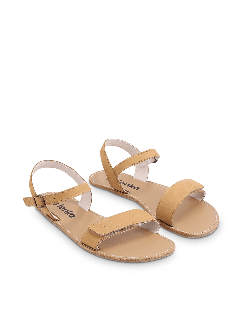 Barefoot Sandals - Be Lenka Grace - Sand - Barefoot Shoe Store