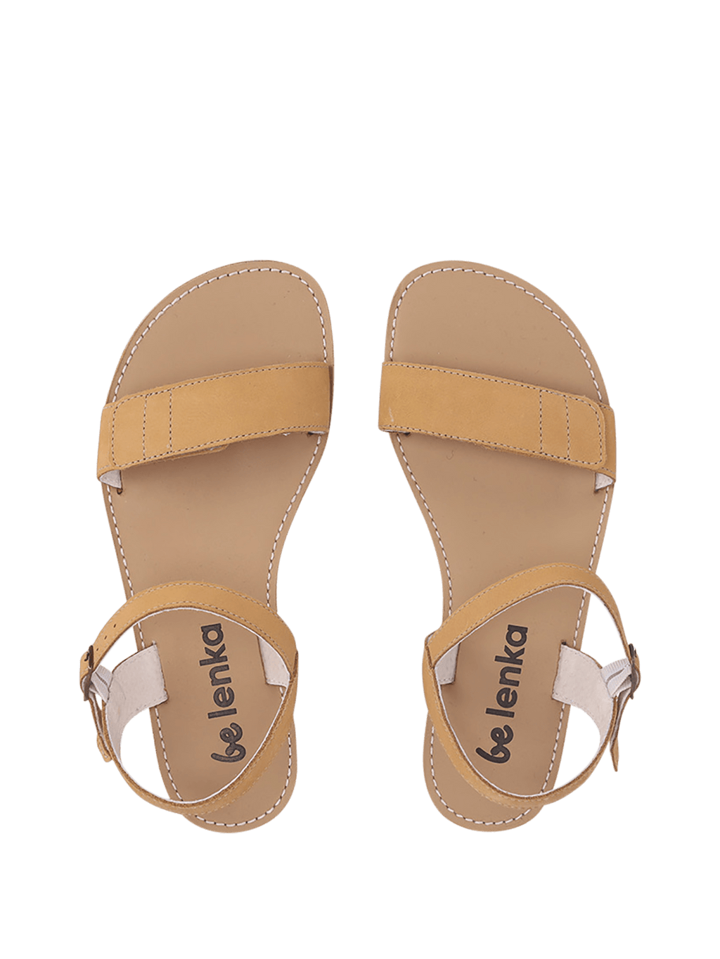 Barefoot Sandals - Be Lenka Grace - Sand - Barefoot Shoe Store