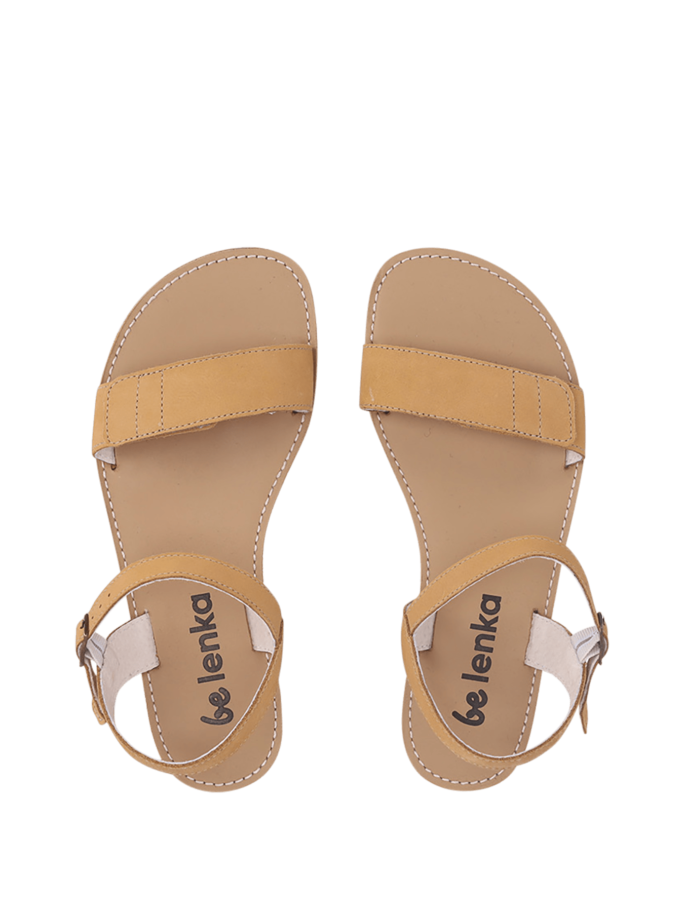 Barefoot Sandals - Be Lenka Grace - Sand - Barefoot Shoe Store