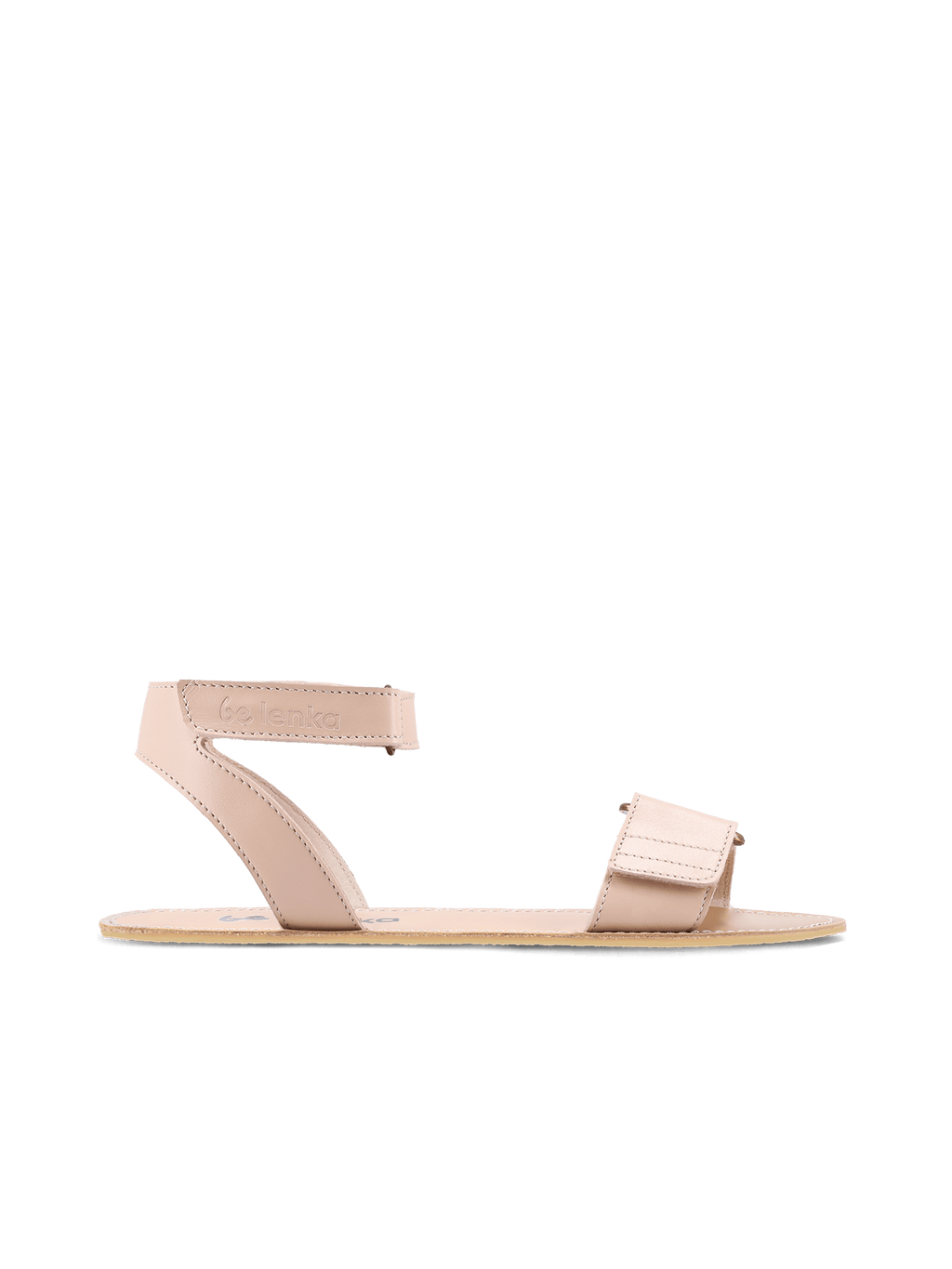 Barefoot Sandals - Be Lenka Iris - Nude - Barefoot Shoe Store