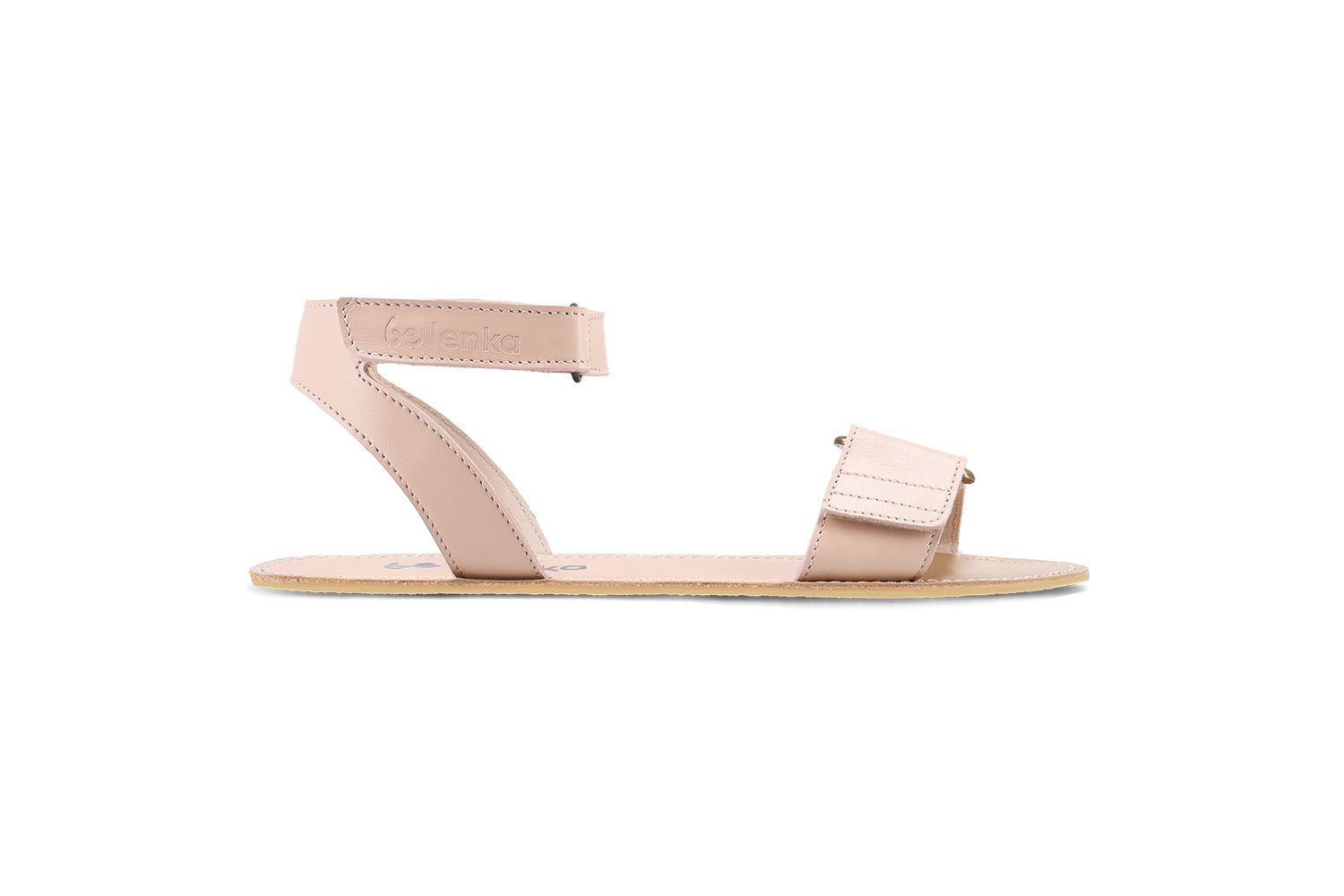 Barefoot Sandals - Be Lenka Iris - Nude - Barefoot Shoe Store