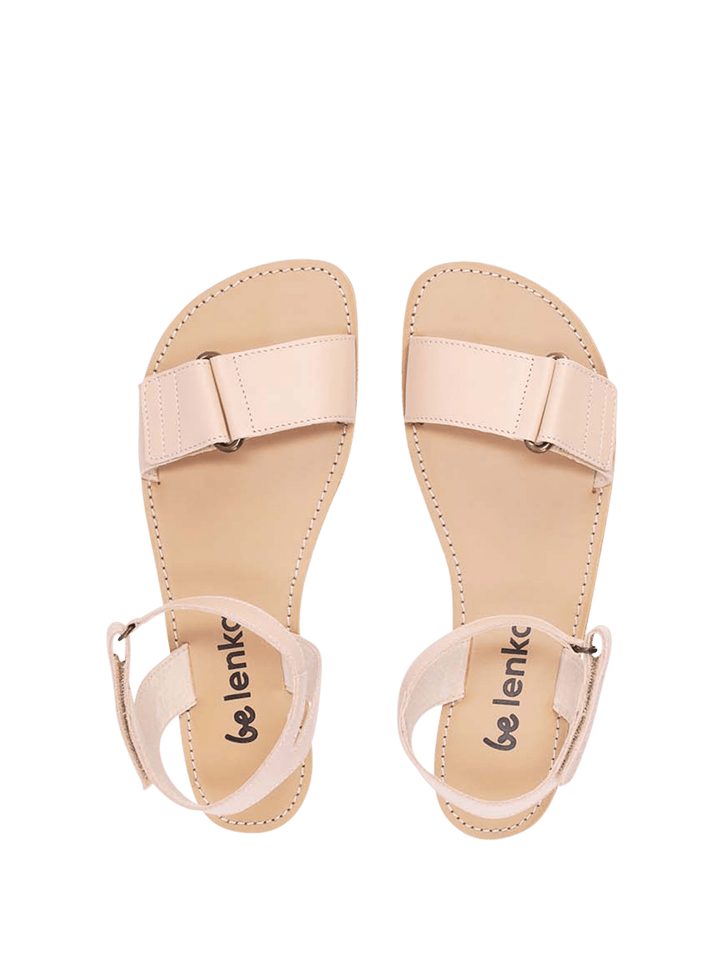 Barefoot Sandals - Be Lenka Iris - Nude - Barefoot Shoe Store