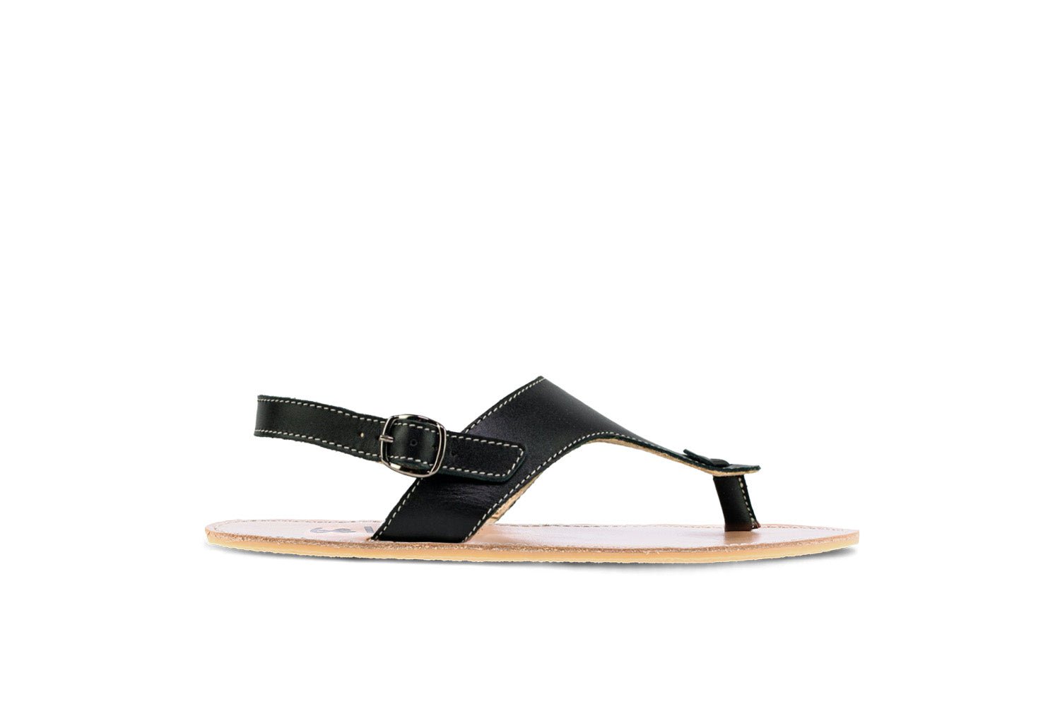 Barefoot Sandals - Be Lenka Promenade - Black - Barefoot Shoe Store