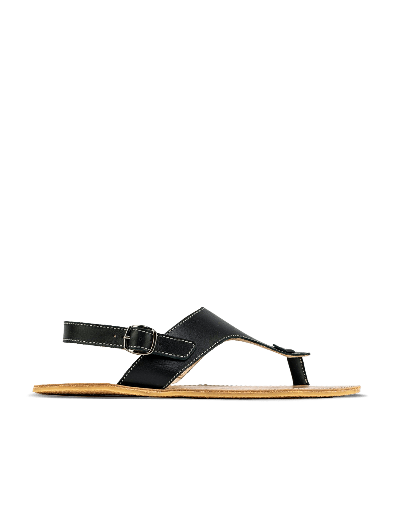 Barefoot Sandals - Be Lenka Promenade - Black - Barefoot Shoe Store