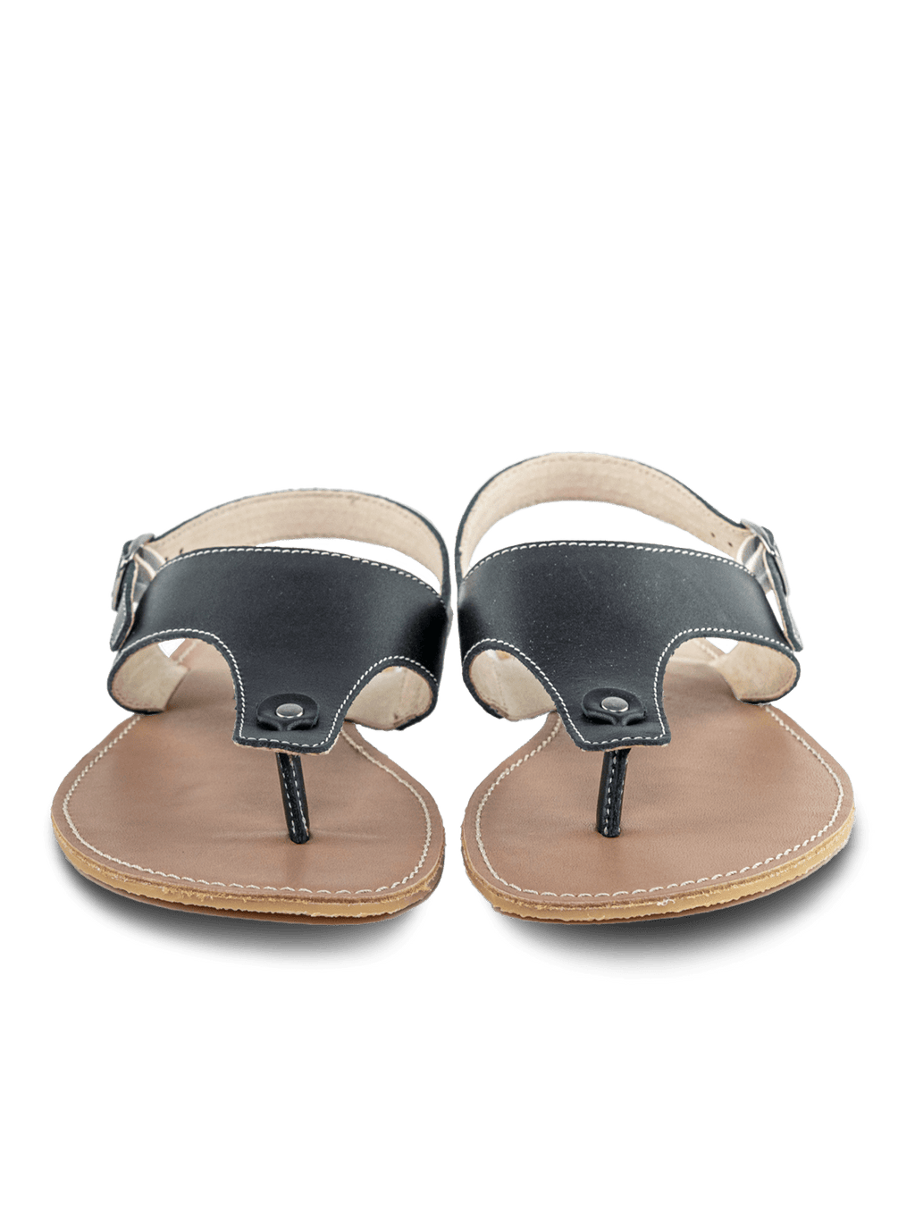 Barefoot Sandals - Be Lenka Promenade - Black - Barefoot Shoe Store