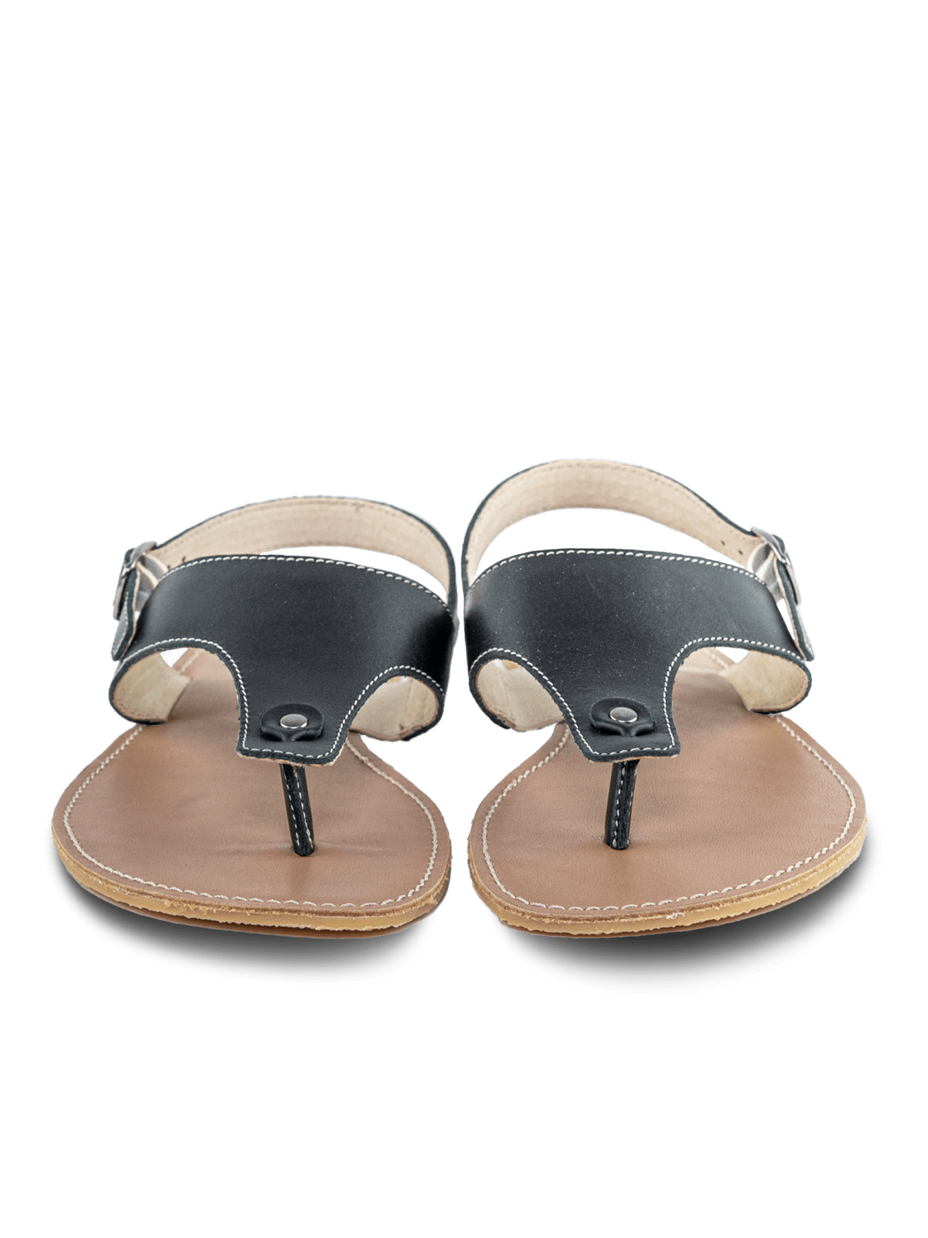 Barefoot Sandals - Be Lenka Promenade - Black - Barefoot Shoe Store