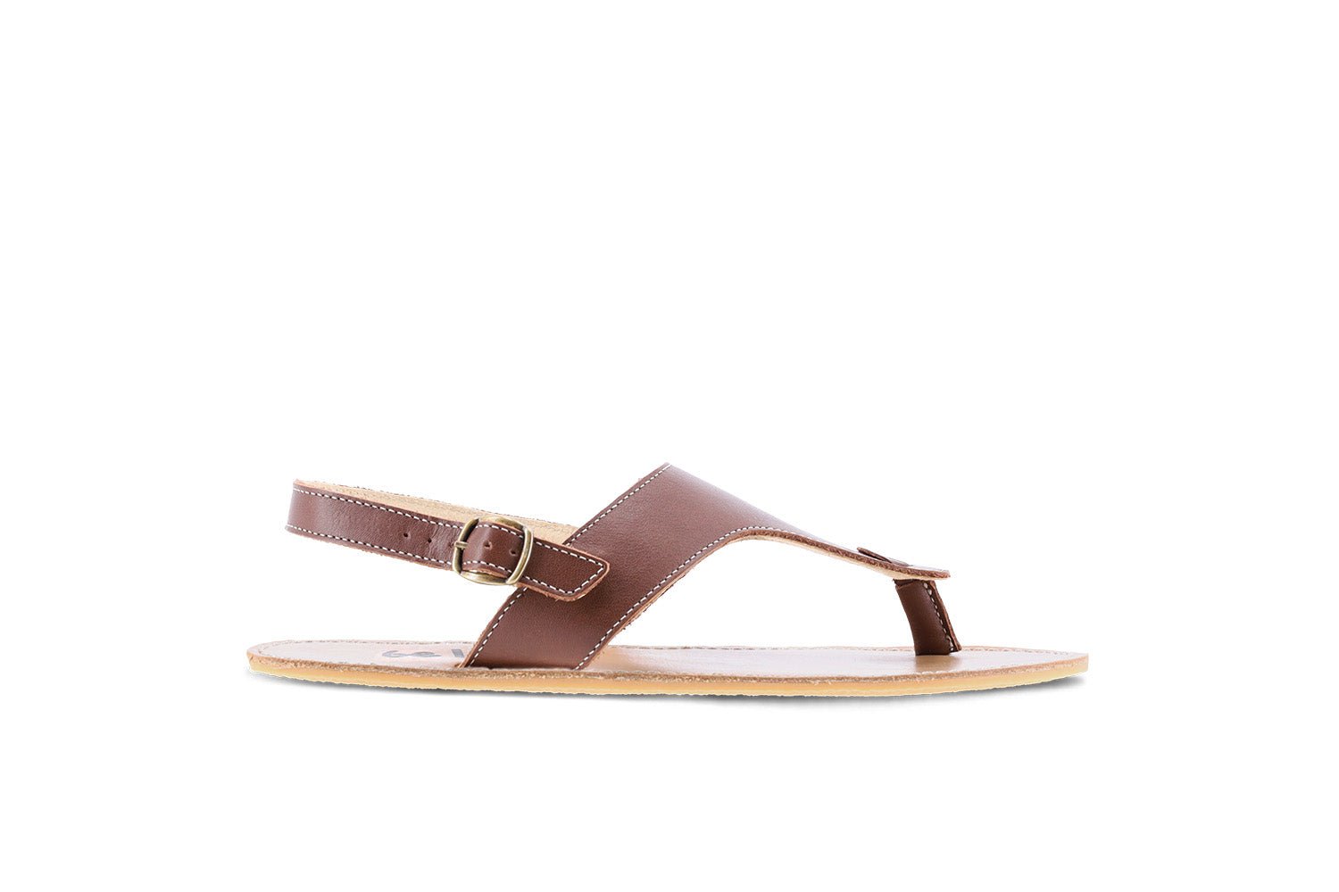 Barefoot Sandals - Be Lenka Promenade - Dark Brown - Barefoot Shoe Store