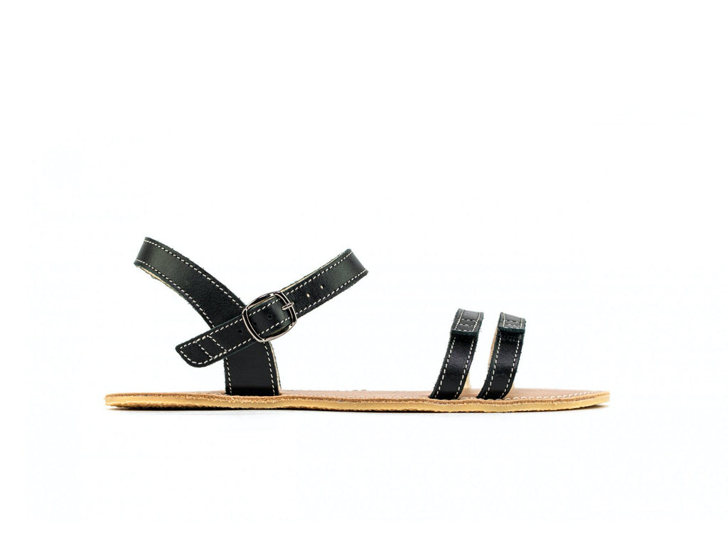 Barefoot Sandals - Be Lenka Summer - Black - Barefoot Shoe Store