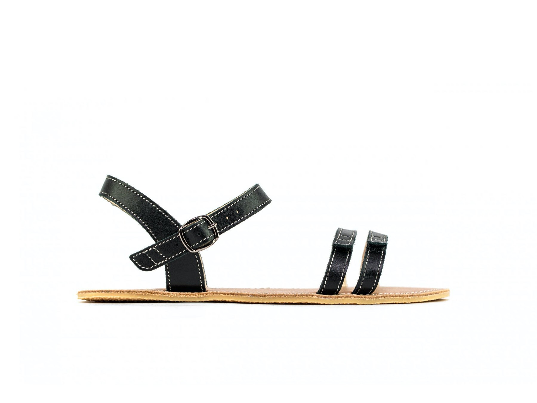 Barefoot Sandals - Be Lenka Summer - Black - Barefoot Shoe Store
