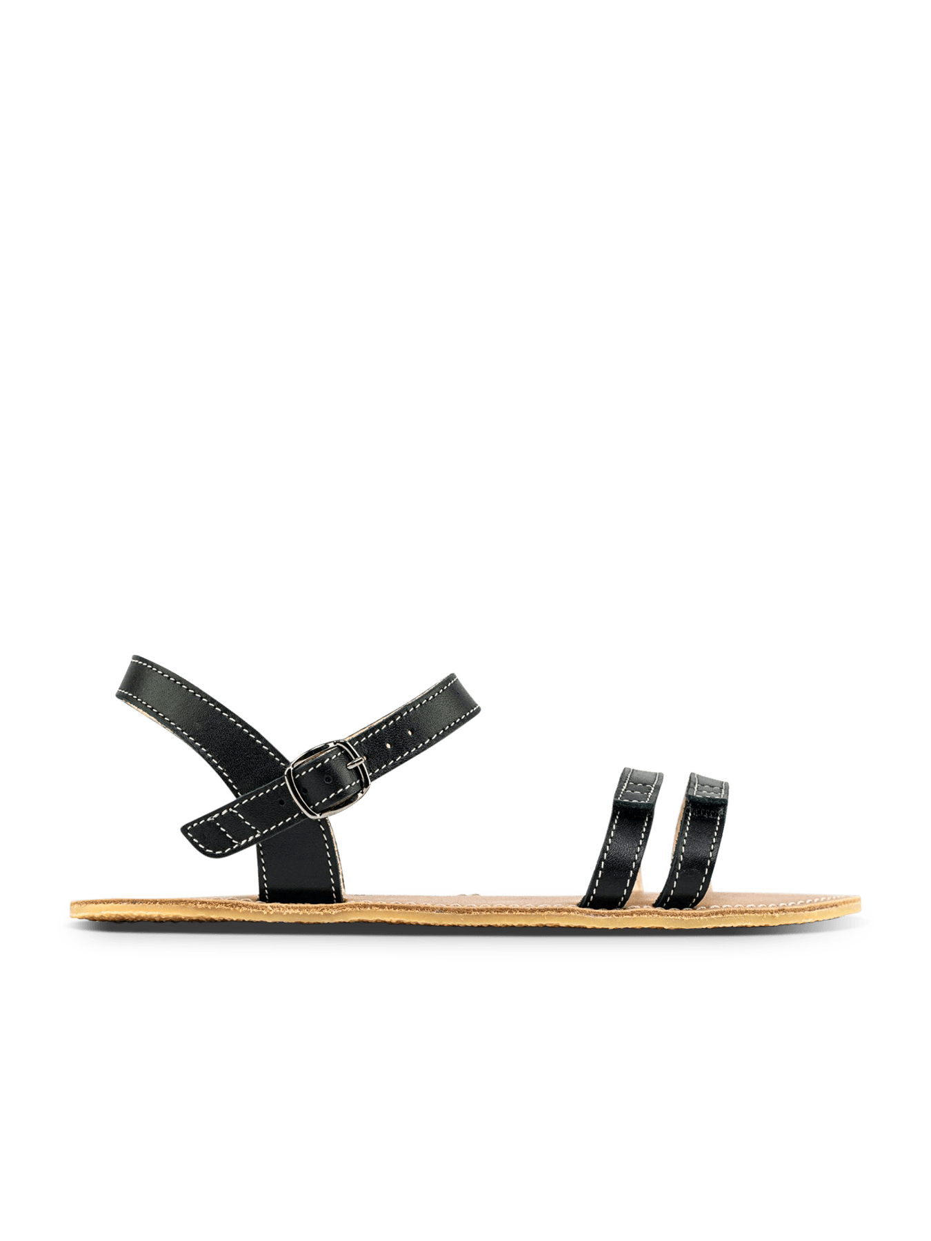 Barefoot Sandals - Be Lenka Summer - Black - Barefoot Shoe Store