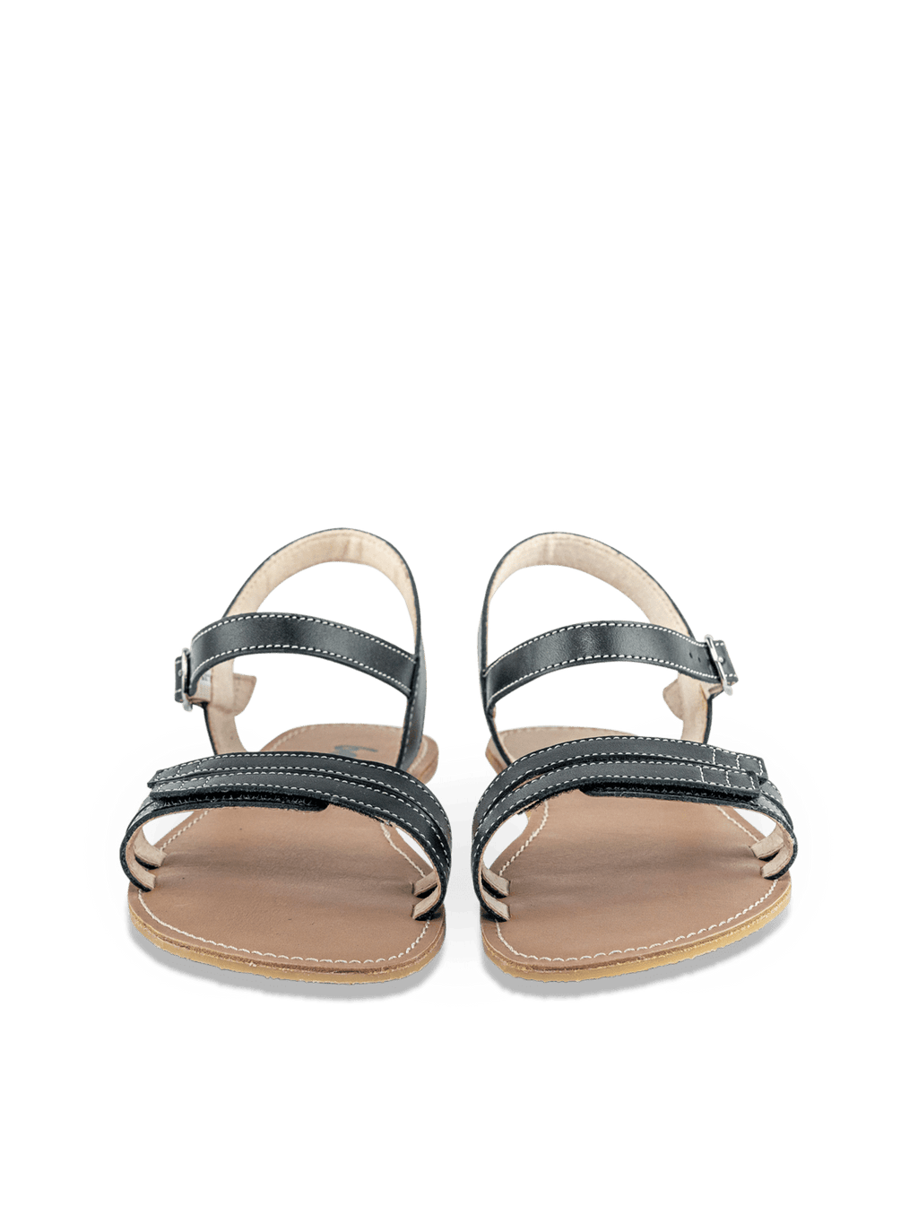 Barefoot Sandals - Be Lenka Summer - Black - Barefoot Shoe Store